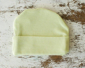 Organic Bamboo Baby Beanie - I Heart Bamboo