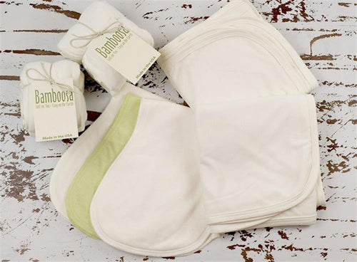 Bamboosa Baby Gift Set - I Heart Bamboo