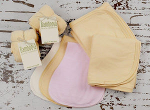 Bamboosa Baby Gift Set - I Heart Bamboo