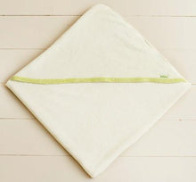 Load image into Gallery viewer, Premium Hooded Baby Towel - I Heart Bamboo