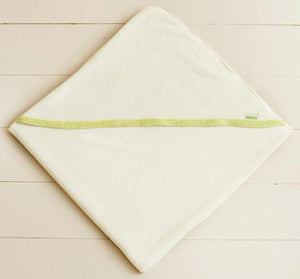 Premium Hooded Baby Towel - I Heart Bamboo