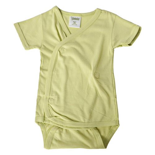 Organic Bamboo Baby Kimono - I Heart Bamboo