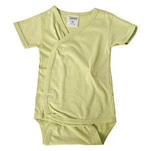 Organic Bamboo Baby Kimono - I Heart Bamboo