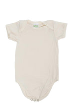 Load image into Gallery viewer, 3-Pack Short Sleeve Bamboo Onesie - I Heart Bamboo