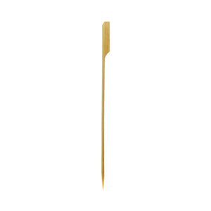 Natural Bamboo Grill Skewer - 4