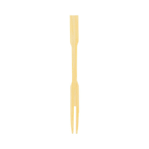 Natural Bamboo Asian Fork - I Heart Bamboo