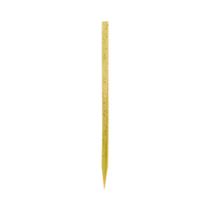 6" Natural Bamboo Spear - I Heart Bamboo