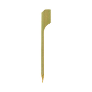 Petite Natural Bamboo Grill Skewer - 2.5