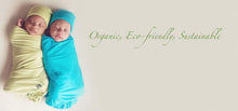 Load image into Gallery viewer, Premium Bamboo Swaddle Blanket - I Heart Bamboo